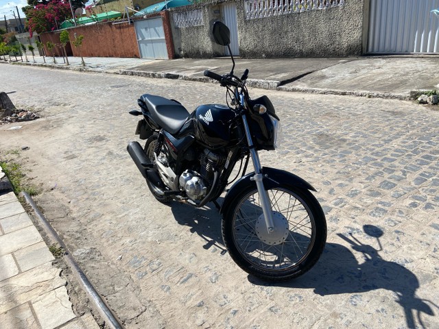 HONDA CG START 2021/2021