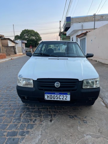 FIAT UNO MILLE FIRE FLEX 07/07