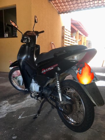 HONDA BIZ 125 2010
