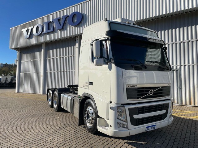 FH 460 GLOBETROTTER 6X2 2014/2015