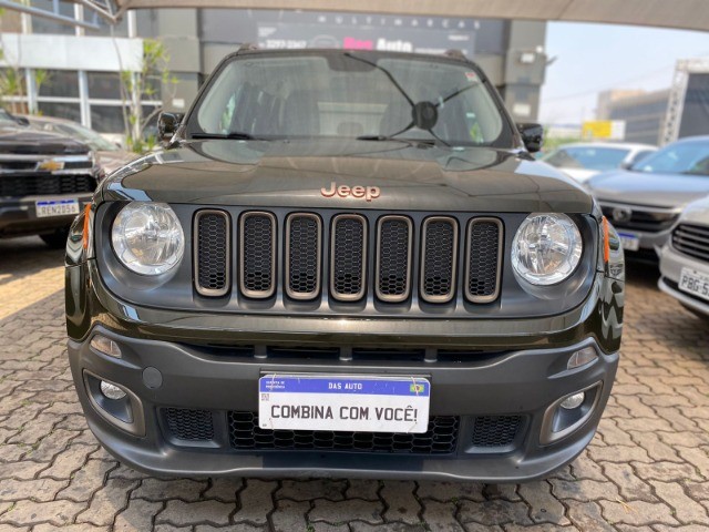 JEEP RENEGADE SPORT 1.8 2016/2016   SÉRIE 75 ANOS  