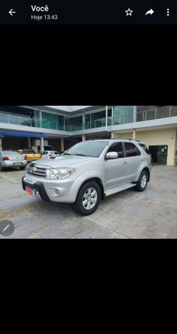 TOYOTA SW4 4X4 DIESEL 2010 2010