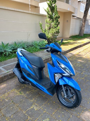 HONDA ELITE 125