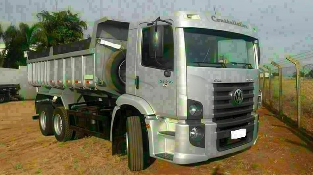 CAMINHÃO VOLKSWAGEN
