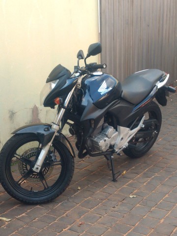 HONDA CB 300R 2012/12
