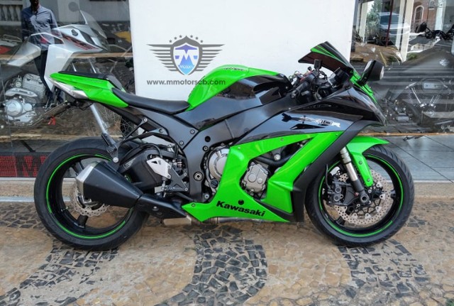 KAWASAKI ZX-10R NINJA 2021