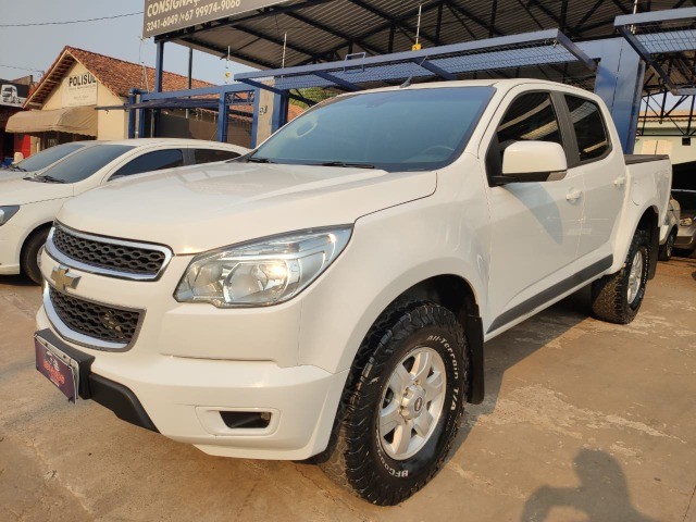 S10 LT 2.5 FLEX IMPECAVEL ACEITO TROCAS