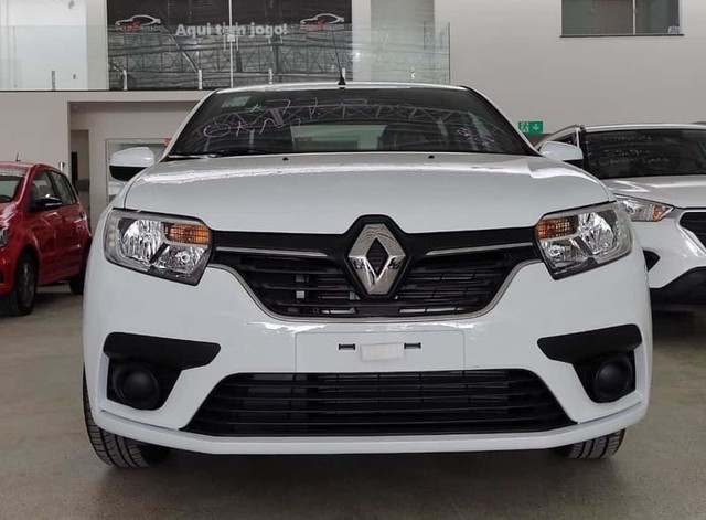 RENAULT LOGAN 1.0 12V SCE FLEX ZEN 2022