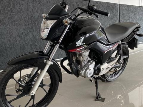 HONDA CG160 FAN