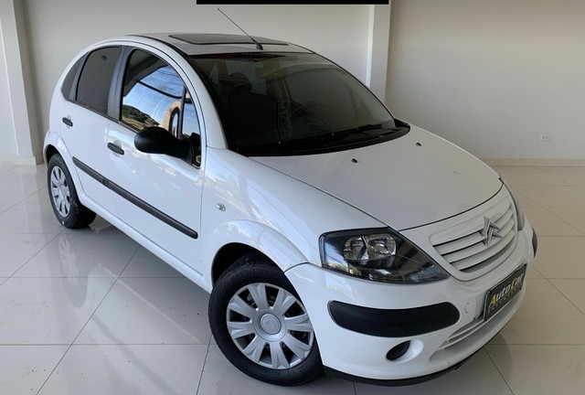 C3 2007 , 1.4 FLEX 8 VÁLVULAS