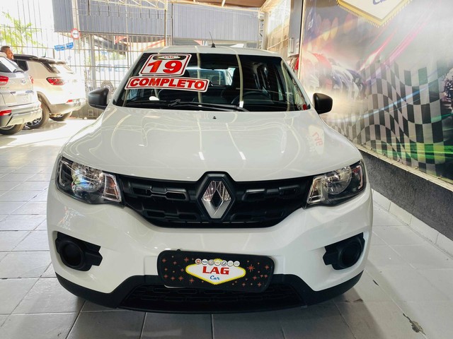 RENAULT KWID 2019/2019 1.0 12V SCE FLEX ZEN MANUAL