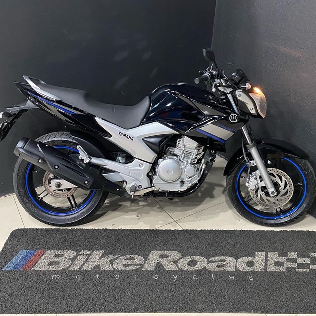 YAMAHA FAZER 250 2014