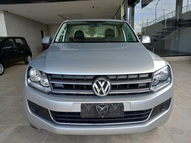 VW/AMAROK CS 4X4 DIESEL 13/14 COM 80MIL.KM