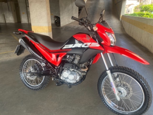 HONDA NXR BROS 160 ESDD