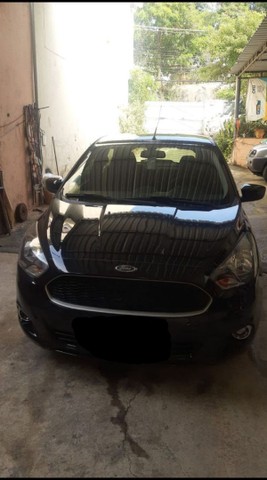 FORD KA