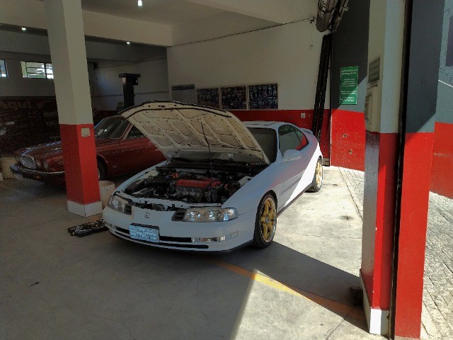HONDA PRELUDE VTEC