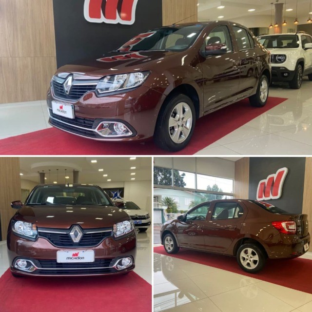 RENAULT LOGAN DYNAMIQUE