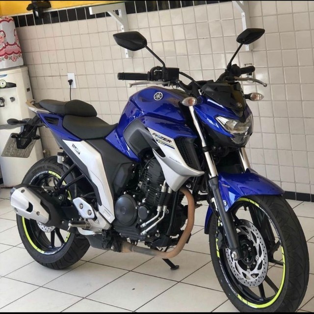 YAMAHA FAZER FZ 25 250 CC 2020