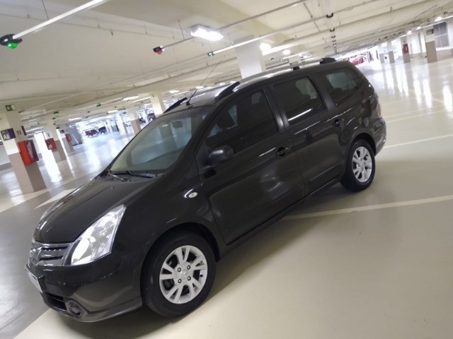 GRAND LIVINA S 1.8 MEC 2013
