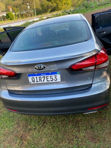 CERATO 1.6 AUTOMÁTICO, 2019