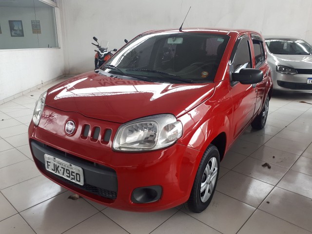 UNO VIVACE 1.0 FLEX 2014 4PTAS