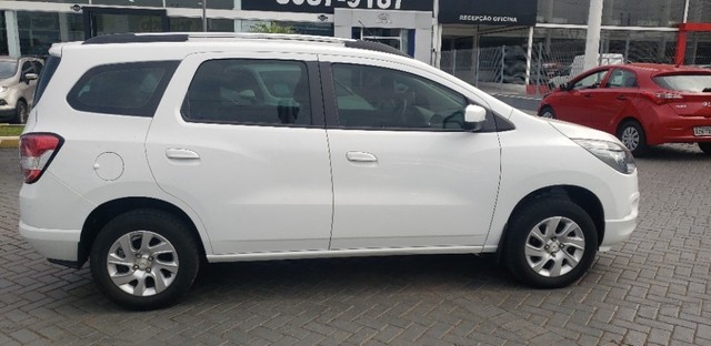 SPIN LTZ 1.8 AUT. 7 LUGARES