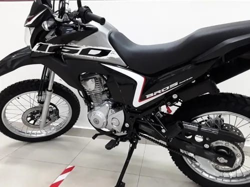 HONDA BROS 160 2021