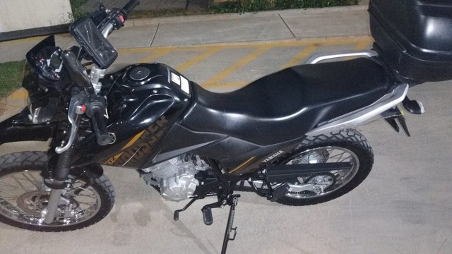 MOTO YAMAHA XTZ 150 CROSSER Z FLEX