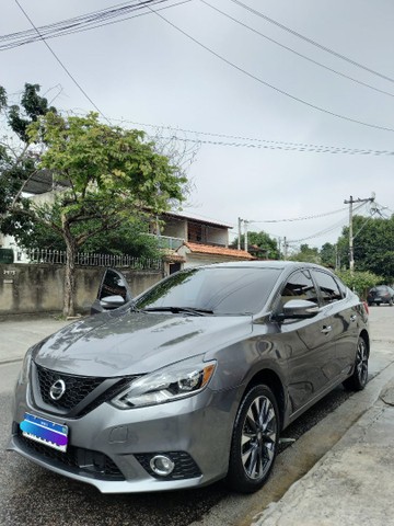 NISSAN SENTRA SL 2.0 AT GNV G5 2018