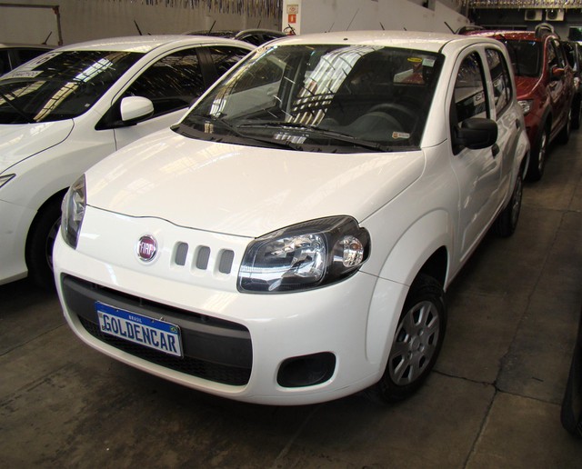 FIAT UNO VIVACE 1.0 8V  FLEX  4P FLEX MANUAL