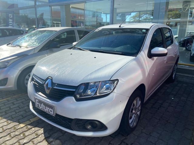 RENAULT SANDERO EXPRESSION 1.0 16V  FLEX 