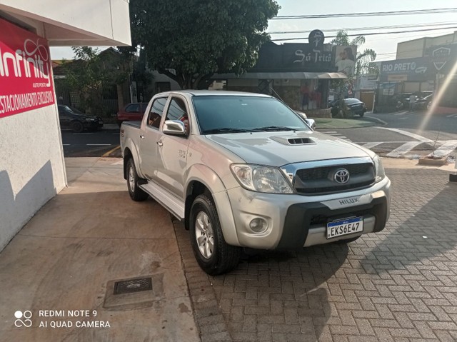 HILUX SRV 10/10 TOP 115900.ACTR.