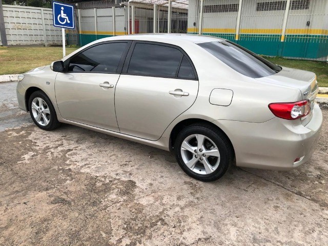 COROLLA XEI 2013 SUPER CONSERVADO!