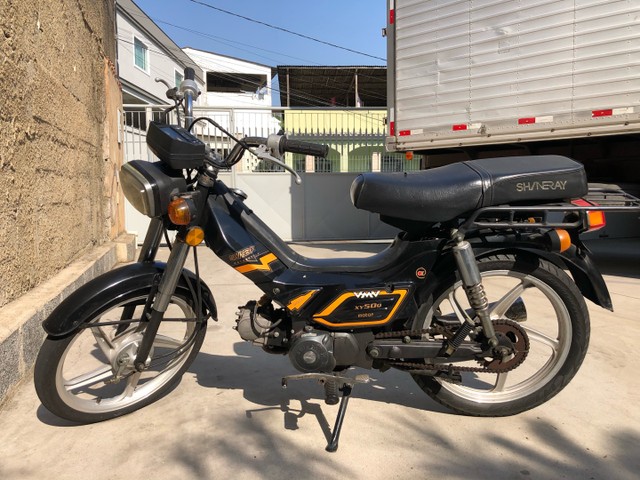 SHINERAY 50CC / TROCO POR MOTO