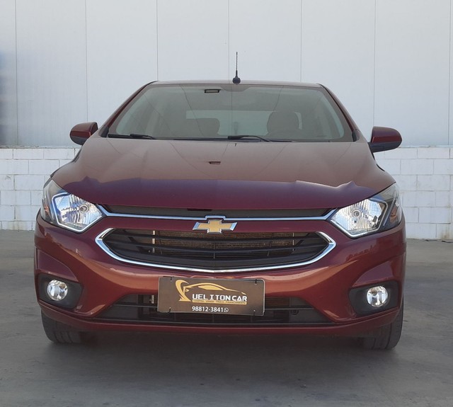 PRISMA LTZ 1.4 2018 AUTOMÁTICO KM 26 MIL