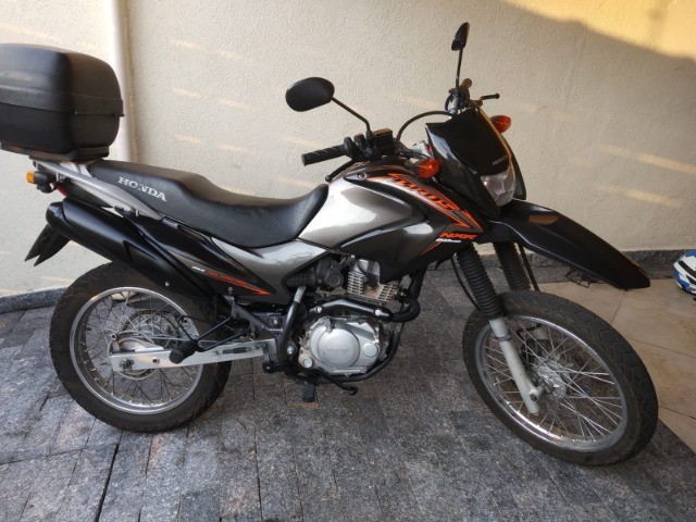 HONDA NXR BROS 150 ESD MIX