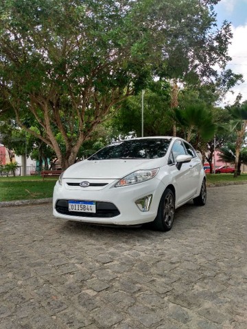 NEW FIESTA 2012 MEXICANO