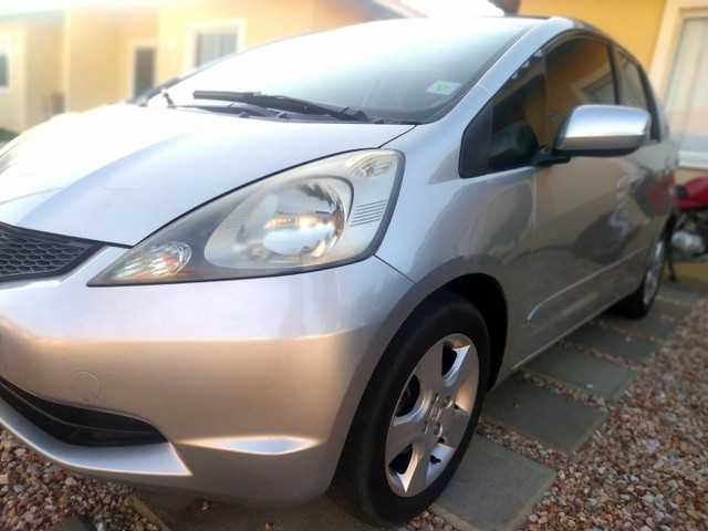 HONDA NEW FIT LX 1.4 2009