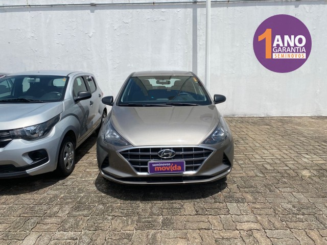 HYUNDAI HB20 1.0 SENSE  FLEX 