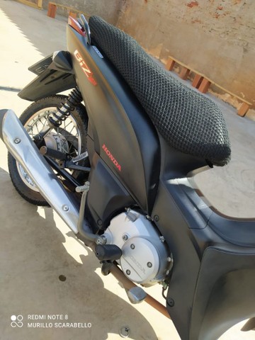 HONDA BIS 125