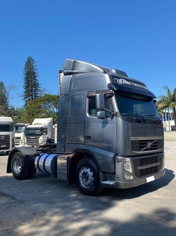 FH 460 4X2 AUTOMATICO