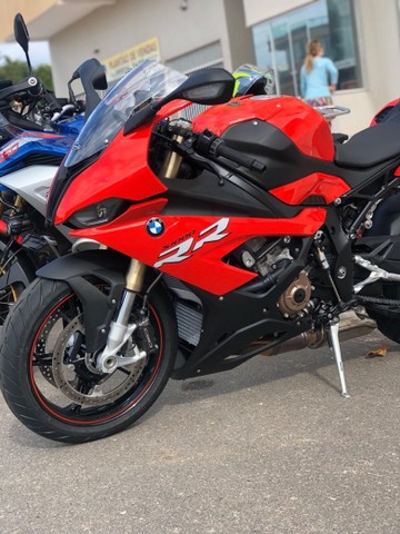 VENDE-SE BMW S1000RR