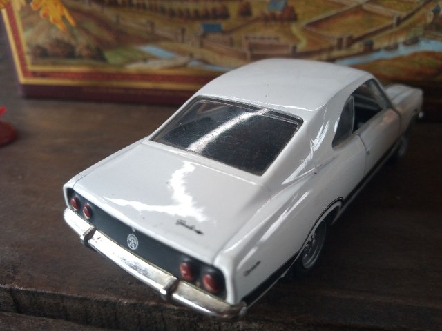Miniatura opala ss branco - Foto 4