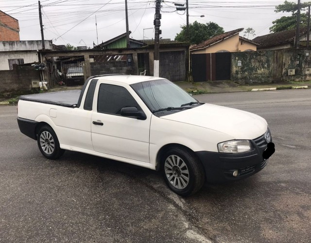 SAVEIRO 1.6MI FLEX 2004 BÁSICA