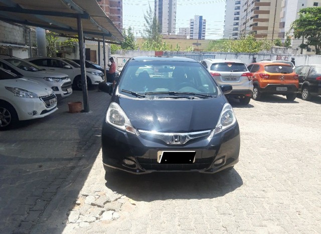 HONDA FIT LX