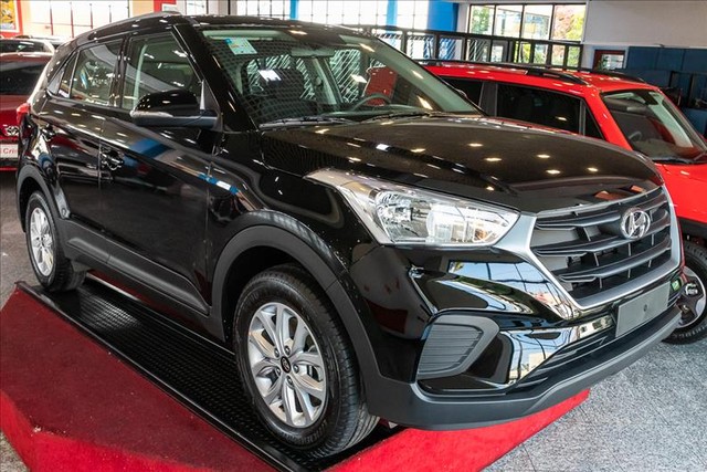 HYUNDAI CRETA 1.6 16V ACTION