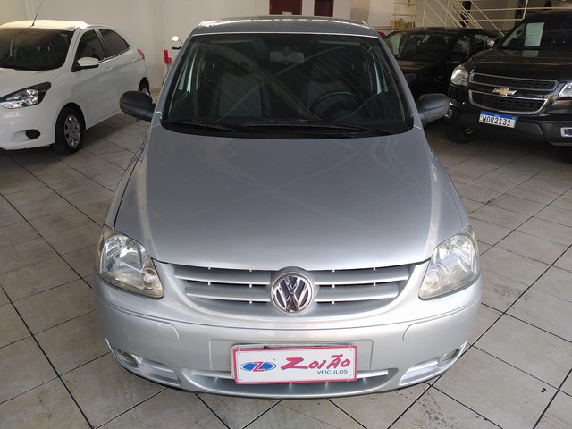 VOLKSWAGEN FOX 1.0