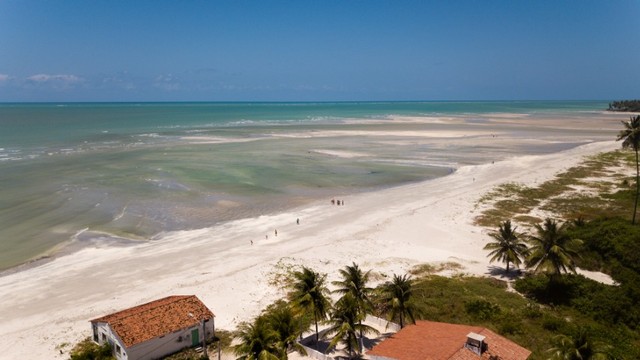 Aluguel por temporada  casa de praia beira mar - Foto 11