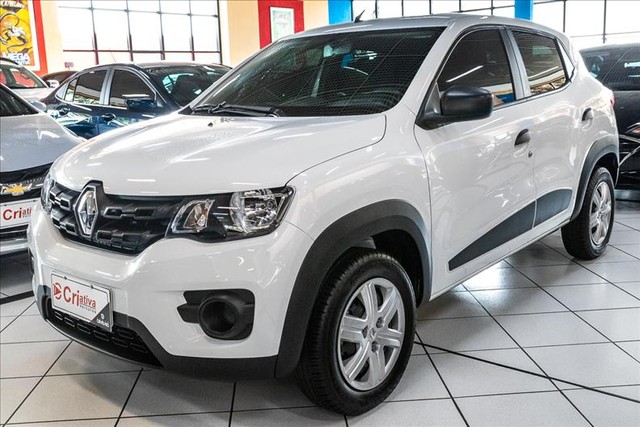 RENAULT KWID 1.0 12V SCE ZEN