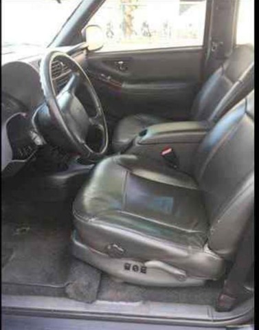 S10 EXECUTIVA A DIESEL